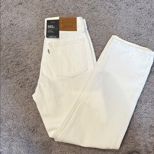 NWT Levi’s Wedgie Straight